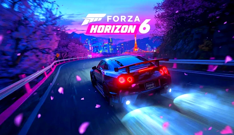 Forza Horizon 6: Japan-Map ist 24 % größer als Mexiko - aber deutlich dichter gebaut